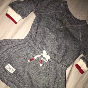infant ralph lauren jersey dress